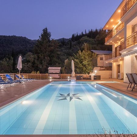 Petronas Villa Kariá Esterno foto