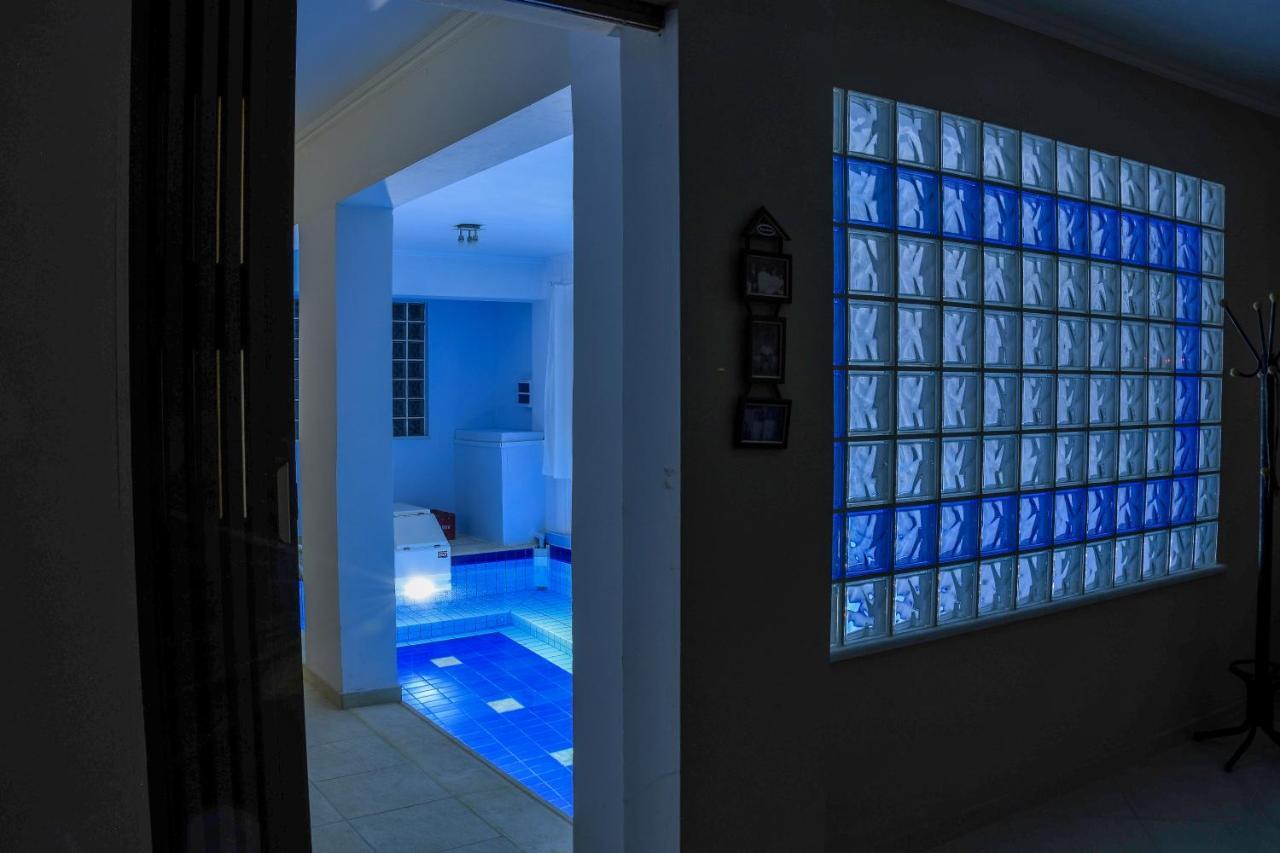 Petronas Villa Kariá Esterno foto