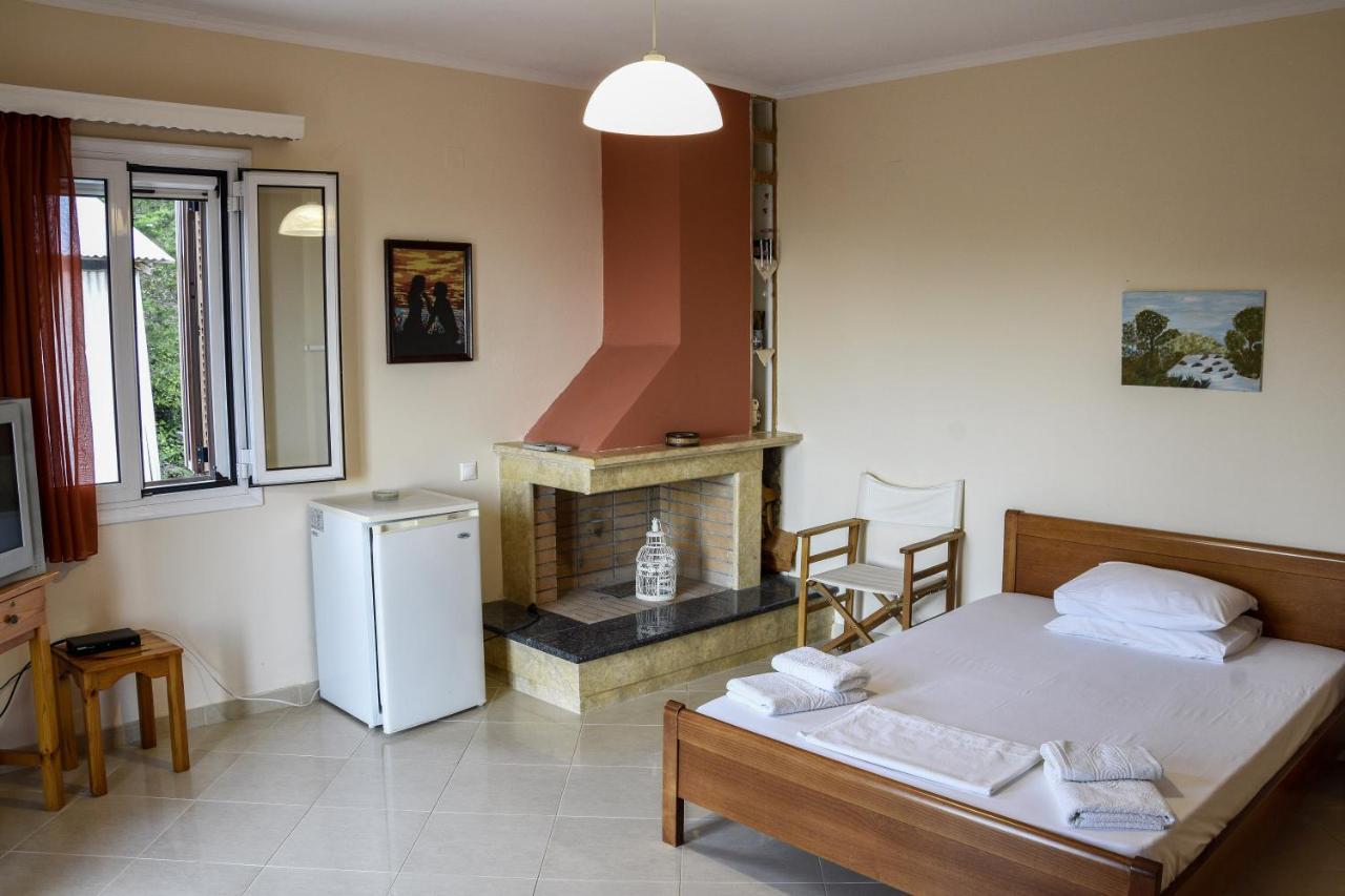Petronas Villa Kariá Esterno foto