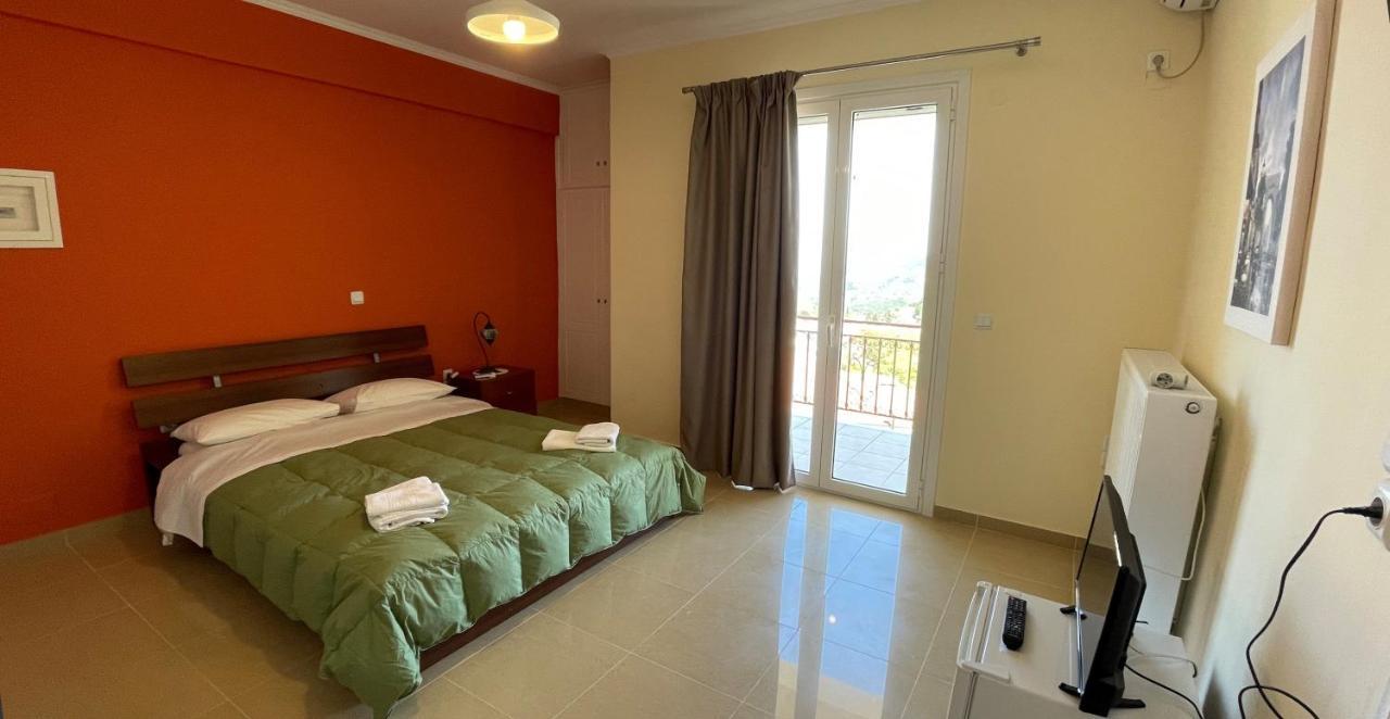 Petronas Villa Kariá Esterno foto