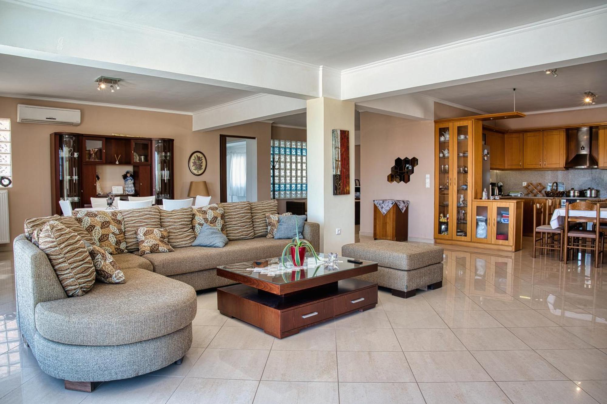 Petronas Villa Kariá Esterno foto