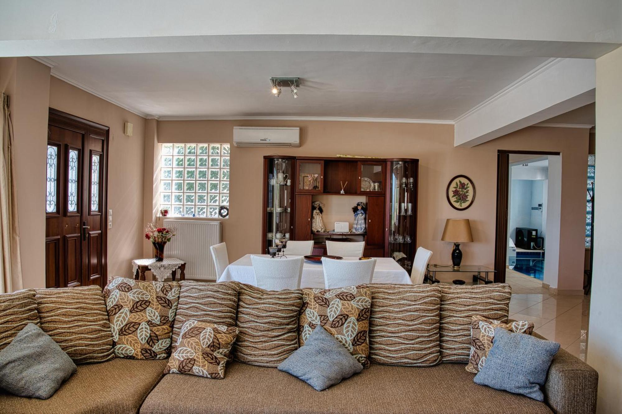 Petronas Villa Kariá Esterno foto