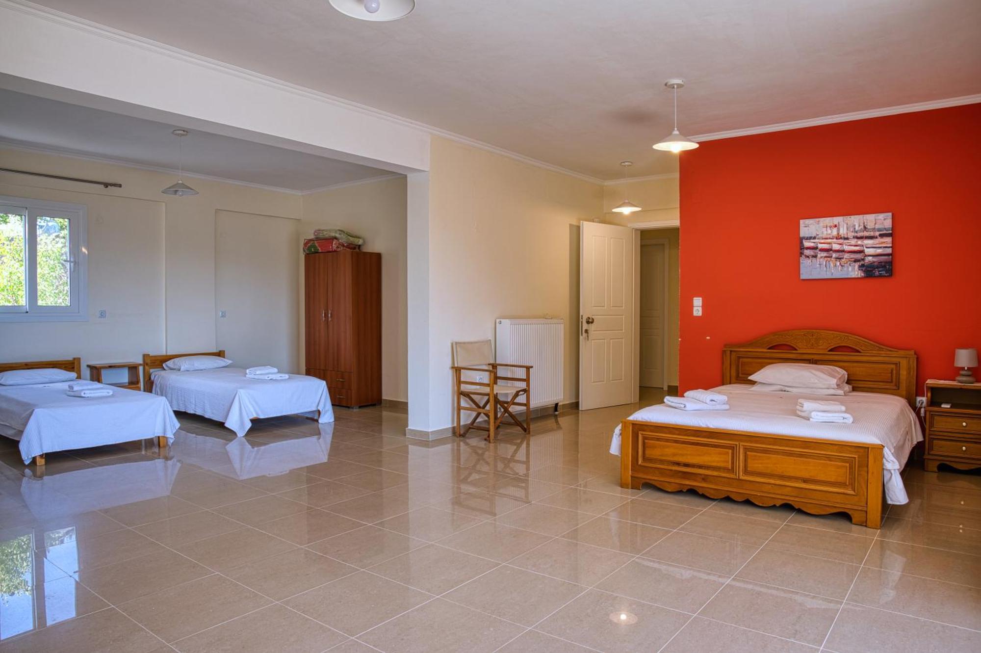 Petronas Villa Kariá Esterno foto