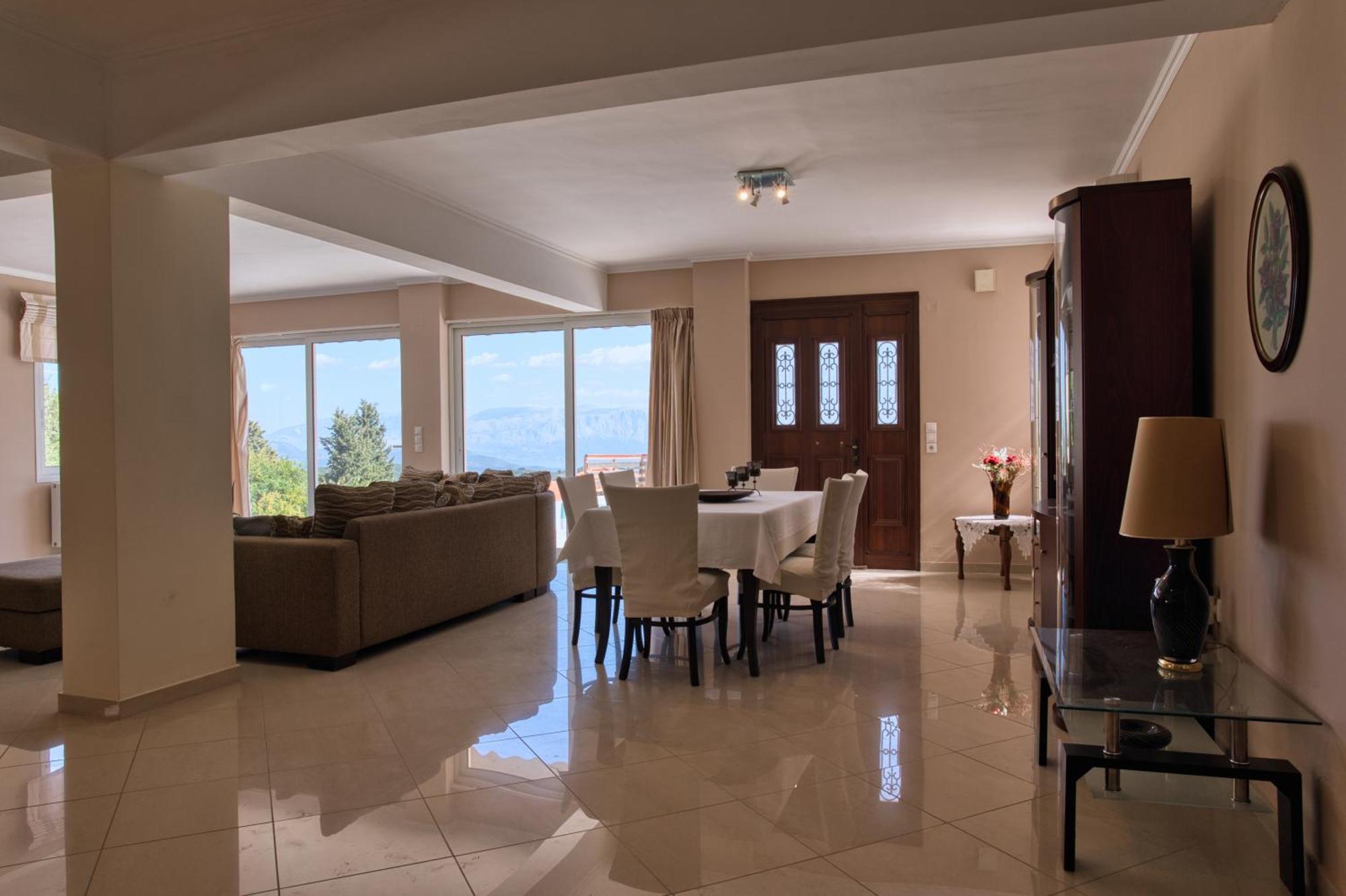 Petronas Villa Kariá Esterno foto