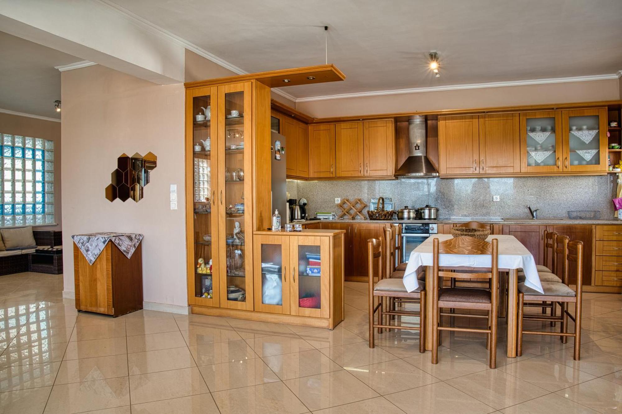 Petronas Villa Kariá Esterno foto